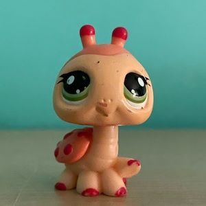 Littlest pet shop ladybug